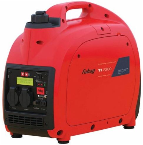 Benzingenerator Fubag TI 2300 (2300 W) - maximale Leistung: 2300 W