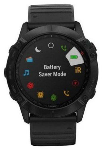 Garmin Fenix 6X Pro Smartwatch - Betriebssystem: Wear OS