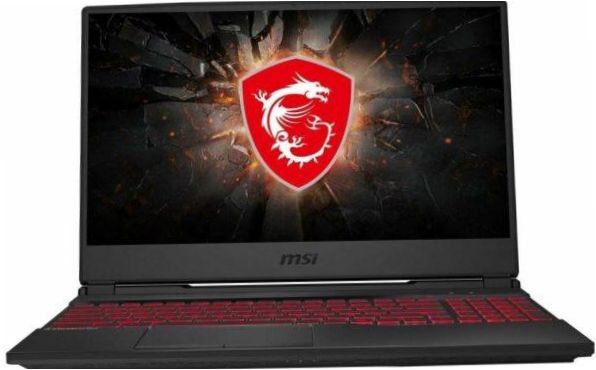 15.6" MSI GL65 Leopard 10SCSR-020 Notebook