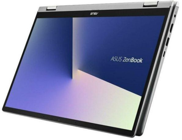 14" ASUS ZenBook Flip 14 UM462DA-AI029T Notebook (1920x1080, AMD Ryzen 7 2.3GHz, 8GB RAM, 512GB SSD, Win10 Home)