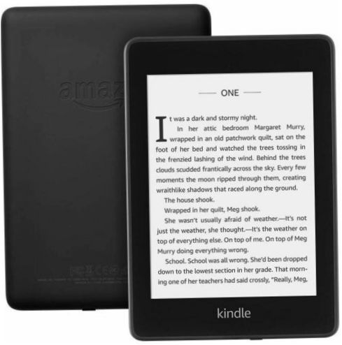 6" Amazon Kindle PaperWhite 2018 8Gb 8GB eBook - Diagonale: 6" (1440x1080, 300 ppi)
