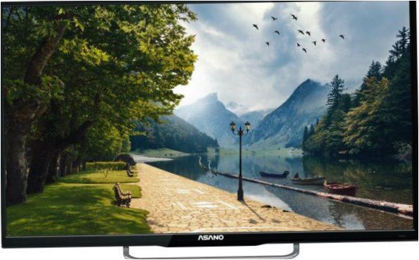 32" Asano 32LF1130S LED TV (2019), schwarz