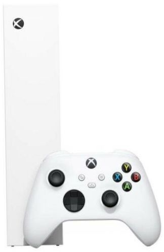 Microsoft Xbox Serie S 512GB