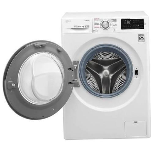 LG Steam F2M5H Waschmaschine - Energieklasse: A+++