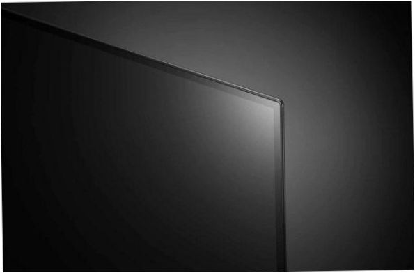 LG OLED55A1ARLA OLED, HDR (2021), schwarz