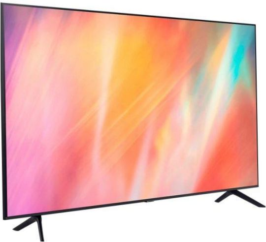 Samsung UE50AU7100U LED TV, HDR (2021), schwarz