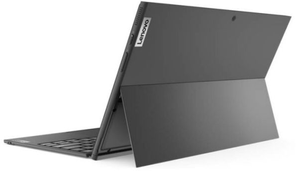 Lenovo IdeaPad Duet 3 (82HK000) (2020), 4GB/128GB, Wi-Fi + Cellular, graphitgrau