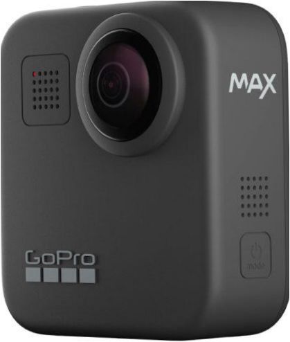 GoPro MAX (CHDHZ-201-RW/CHDHZ-202-RX), 16.6MP, 499x2496, schwarz