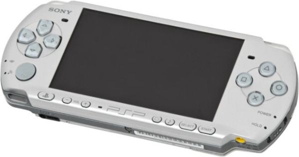 Sony PlayStation Portable Slim & Lite PSP-3000