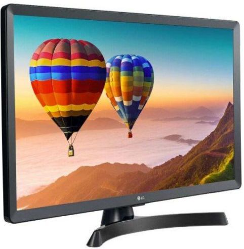 28" LG 28LN515S-PZ LED (2020) TV, grau/schwarz