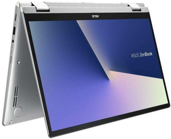 14" ASUS ZenBook Flip 14 UM462DA-AI029T Notebook (1920x1080, AMD Ryzen 7 2.3GHz, 8GB RAM, 512GB SSD, Win10 Home)