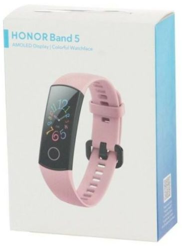 Smart Bracelet HONOR Band 5 - Schutz: wasserdicht