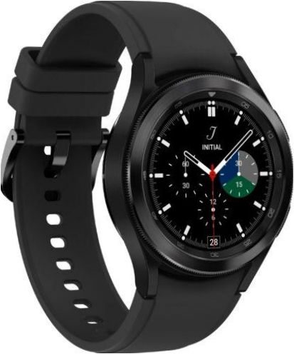 Samsung Galaxy Watch4 Classic Smartwatch - Überwachung: Beschleunigungsmesser, Messung des Sauerstoffgehalts im Blut, Kalorienüberwachung, Schlafüberwachung, Überwachung der körperlichen Aktivität, Tonometer