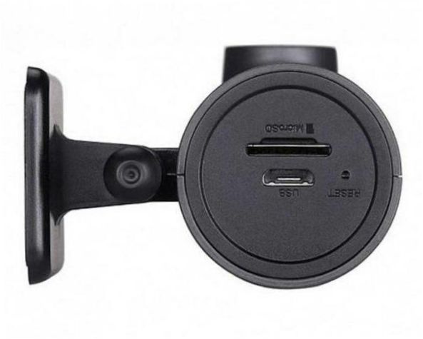 70mai Dash Cam 1S Midrive D06, schwarz