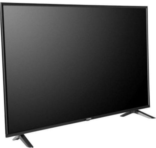 STARWIND SW-LED55UB401 LED (2021) auf Yandex.TV-Plattform, schwarz