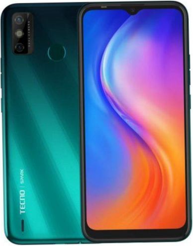 TECNO Spark 6 Go 2/32GB, weiß