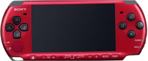 Sony PlayStation Portable Slim & Lite PSP-3000