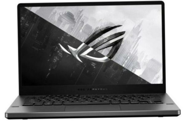 14" ASUS ROG Zephs G14 GA401IH-HE069 Notebook (1920x1080, AMD Ryzen 5 3GHz, 8GB RAM, 512GB SSD, GeForce GTX 1650, ohne OS)