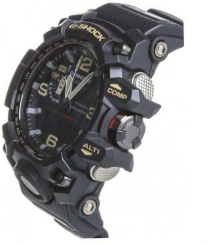 CASIO G-Shock GWG-1000-1A Armbanduhr - Drahtlos: Wi-Fi