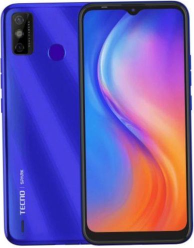 TECNO Spark 6 Go 2/32GB, weiß