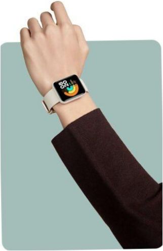 Intelligente Uhr Xiaomi Mi Watch Lite
