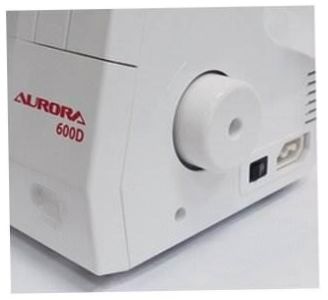 Aurora 600D weiß