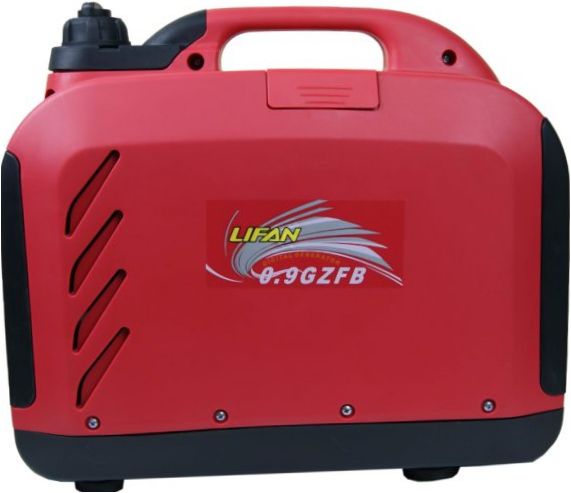 LIFAN 0.9GZFB Benzin-Generator, (1000W) - Start: manuell