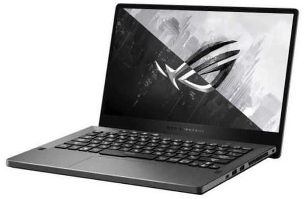 ASUS ROG Zephs G14 GA401IU-HE048T 90NR03I3-M05820, Grau