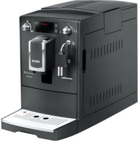 Nivona CafeRomatica NICR 520, schwarz