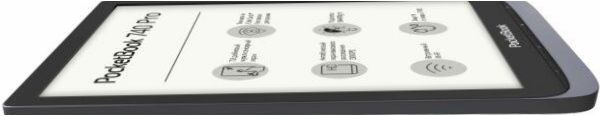 7.8" PocketBook 740 Pro / InkPad 3 Pro eBook - zusätzliche Funktionen: automatische Bildschirmdrehung, Umwandlung von Text in Sprache