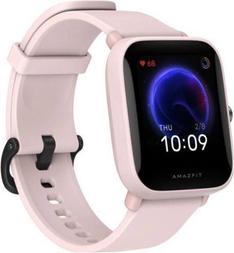 Die Amazfit Bip U Pro Smartwatch