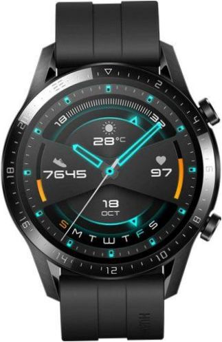 Smartwatch HUAWEI Watch GT 2 - Sicherheit: wasserdicht