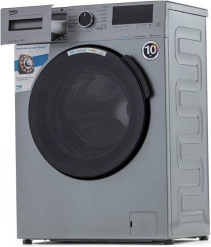 Waschmaschine Beko WSPE6H616 - Gehäusematerial: Kunststoff