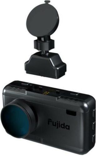 Fujida Karma Duos S WiFi, 2 Kameras, GPS, GLONASS, schwarz