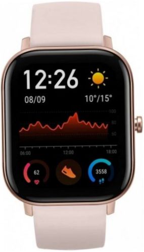 Amazfit GTS Smartwatch - Schutz: wasserdicht