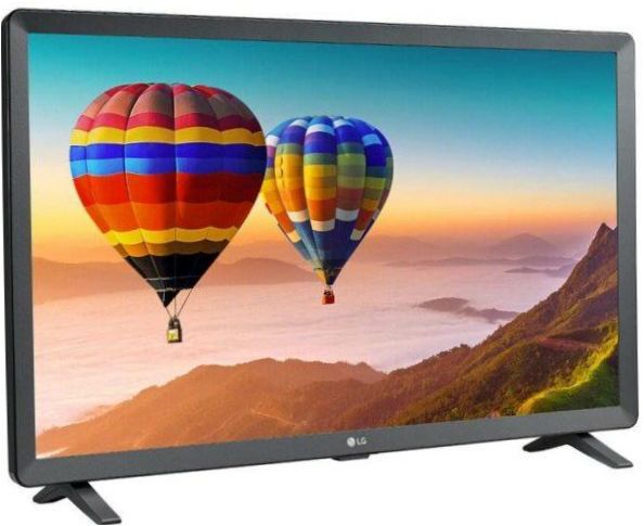 LG 28TN525S-PZ LED (2020), dunkelgrau