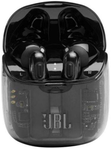 JBL Tune 225TWS Ghost Edition, schwarz