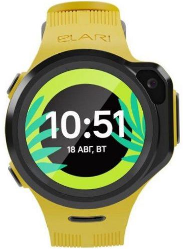 ELARI KidPhone 4GR Kinder-Smartwatch