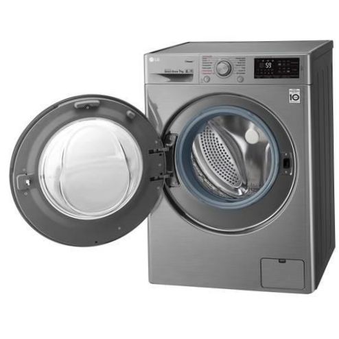 LG Steam F2M5H Waschmaschine - zusätzliche Funktionen: Auswahl der Schleuderdrehzahl, Auswahl der Waschtemperatur, Smart Washing Control, Balance Control, Schaumkontrolle, verzögerter Start, Bubble Wash, Waschende-Signal, Einstellung der Waschzeit