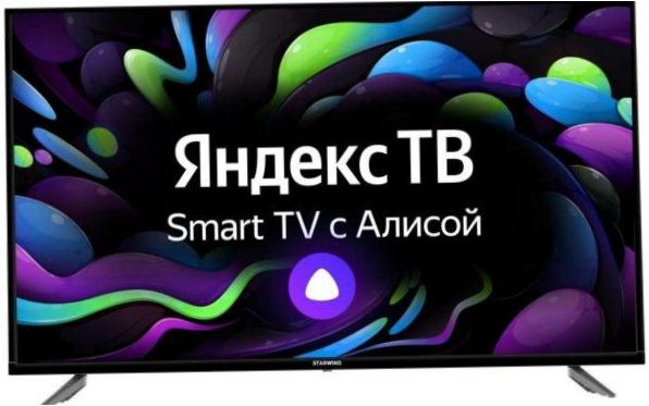 STARWIND SW-LED43UB400 LED (2021) auf Yandex.TV