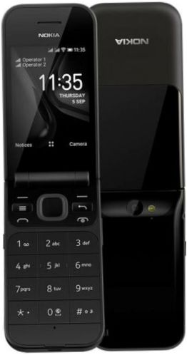 Nokia 2720 Flip Dual sim, grau