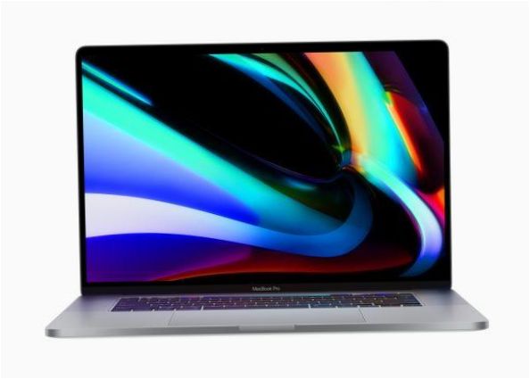 Apple MacBook Pro 16 mit Retina Display und Touch Bar Ende 2019