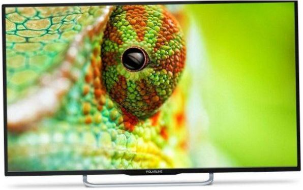 40" Polarline 40PL52TC LED TV (2019), schwarz