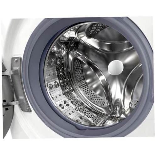 Waschmaschine mit Trockner LG AI DD F4V5VG0W - Schleuderdrehzahl: 1200 U/min
