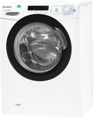 Candy CSWS4 642D/2 Stand-Alone-Waschmaschine mit Wäschetrockner
