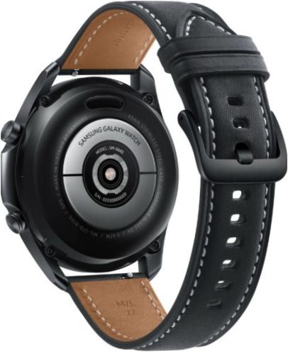 Samsung Galaxy Watch3 Smartwatch - Sicherheit: Wasserdicht
