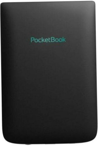 6" PocketBook 606 eBook 8GB - Unterstützung für Speicherkarten: microSD