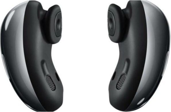 Samsung Galaxy Buds Live, schwarz