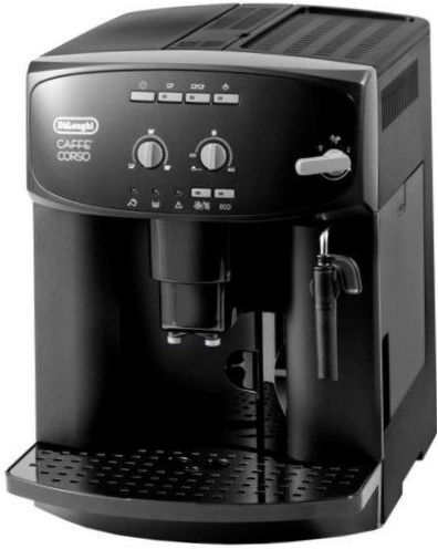 De'Longhi Caffè Corso ESAM 2600, schwarz