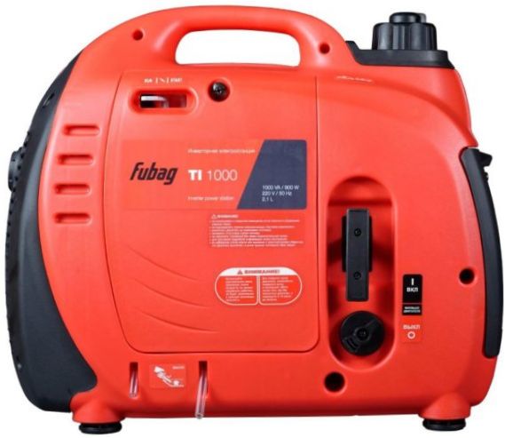 Fubag TI 1000 (838978) Benzin-Generator, (1000W) - Start: manuell